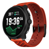 SUUNTO RACE 2 CORAL ORANGE Silicone Strap